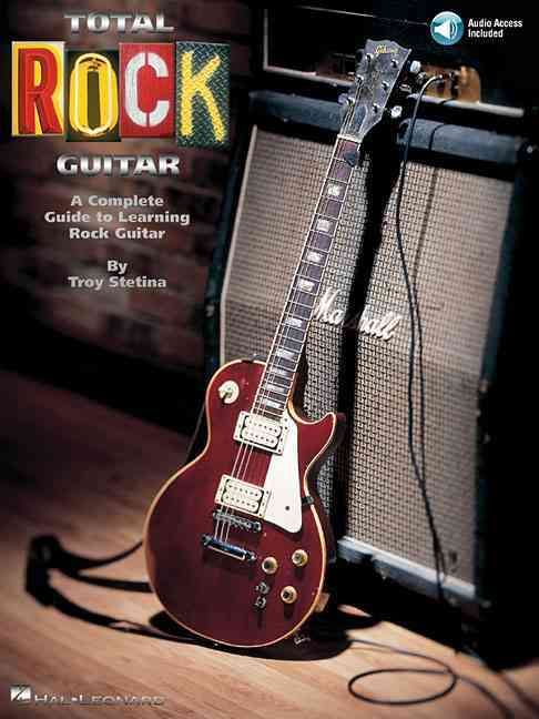 Total Rock Guitar By Troy Stetina 9780793587872 (Paperback)