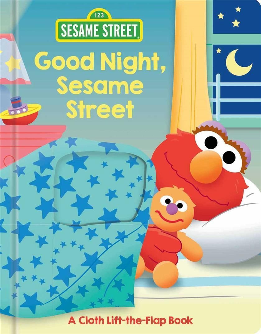 Sesame Street: Good Night, Sesame Street By Lori C Froeb 9780794448486
