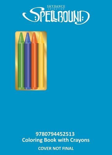 Spellbound: Coloring & Activity By Courtney Acampora 9780794452513