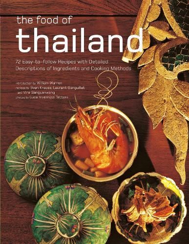 Food of Thailand, The By Sven Krauss, Laurent Ganguillet 9780794608286