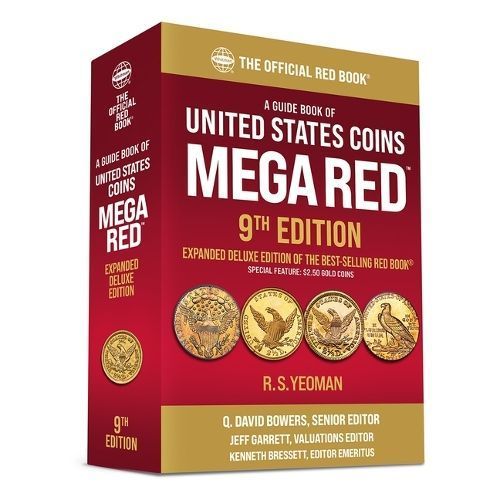A Mega Red 9780794850197 (Paperback)