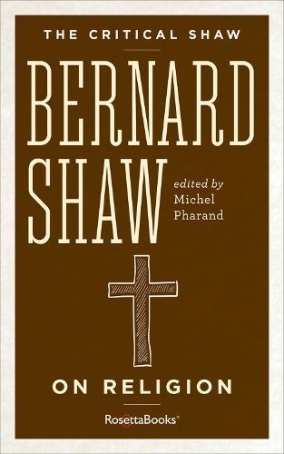 Bernard Shaw on Religion 9780795348969 (Paperback)