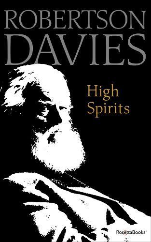 High Spirits By Robertson Davies 9780795352508 (Paperback)