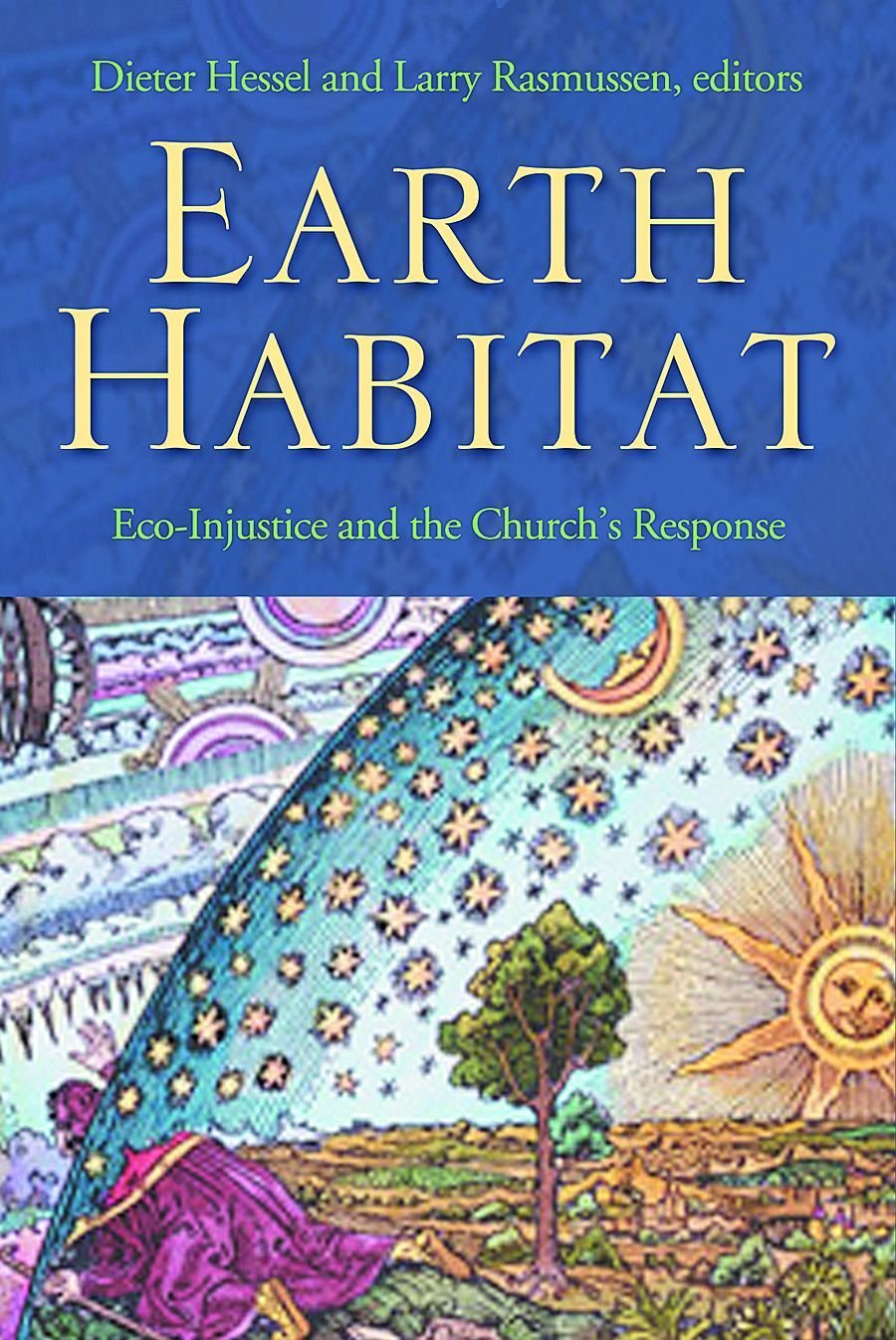 Earth Habitat By Dieter T. Hessel 9780800632953 (Paperback)