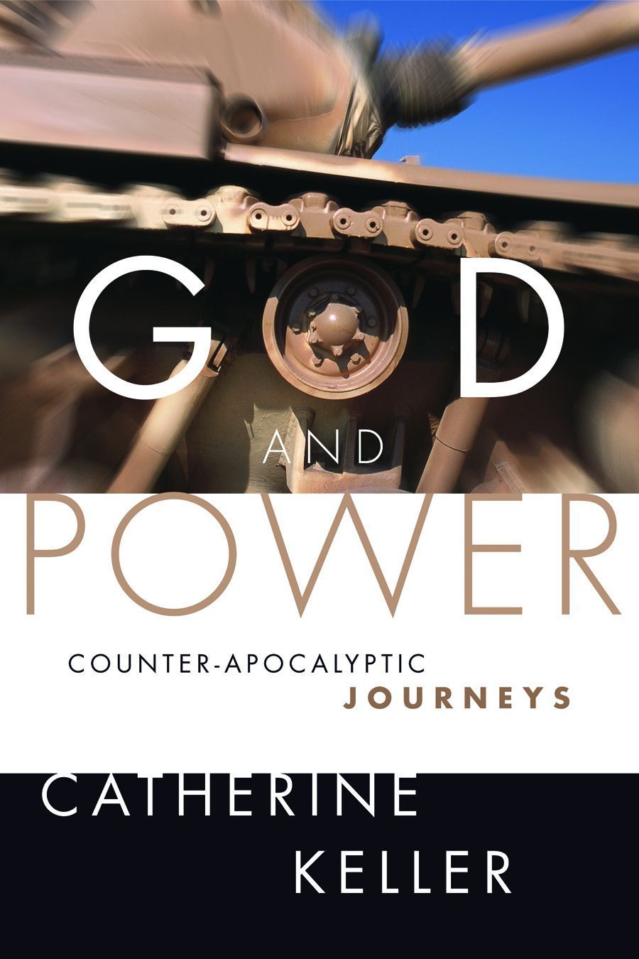 God and Power By Catherine Keller 9780800637279 (Paperback)