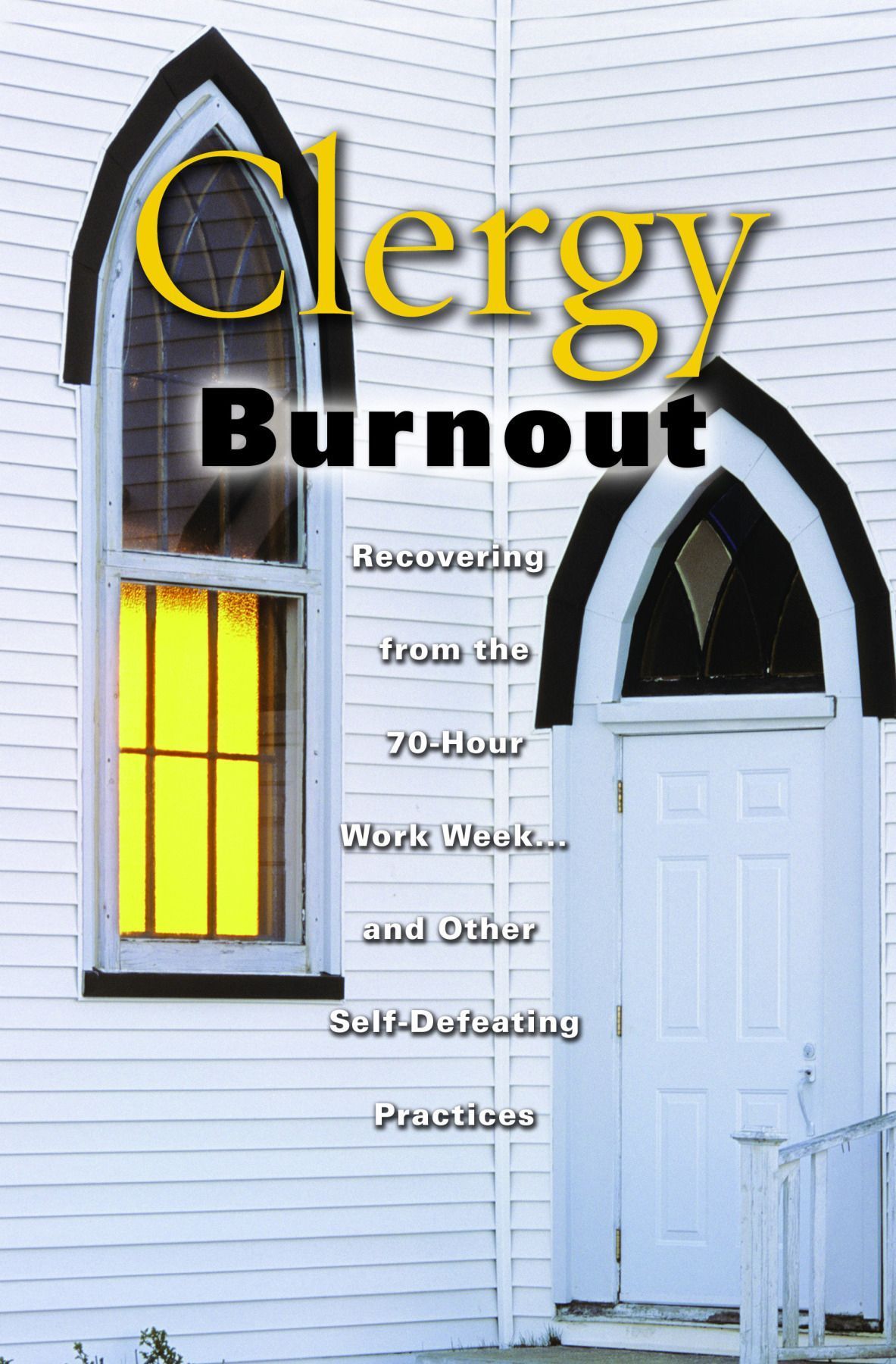 Clergy Burnout By John Frederick Lehr 9780800637637 (Paperback)