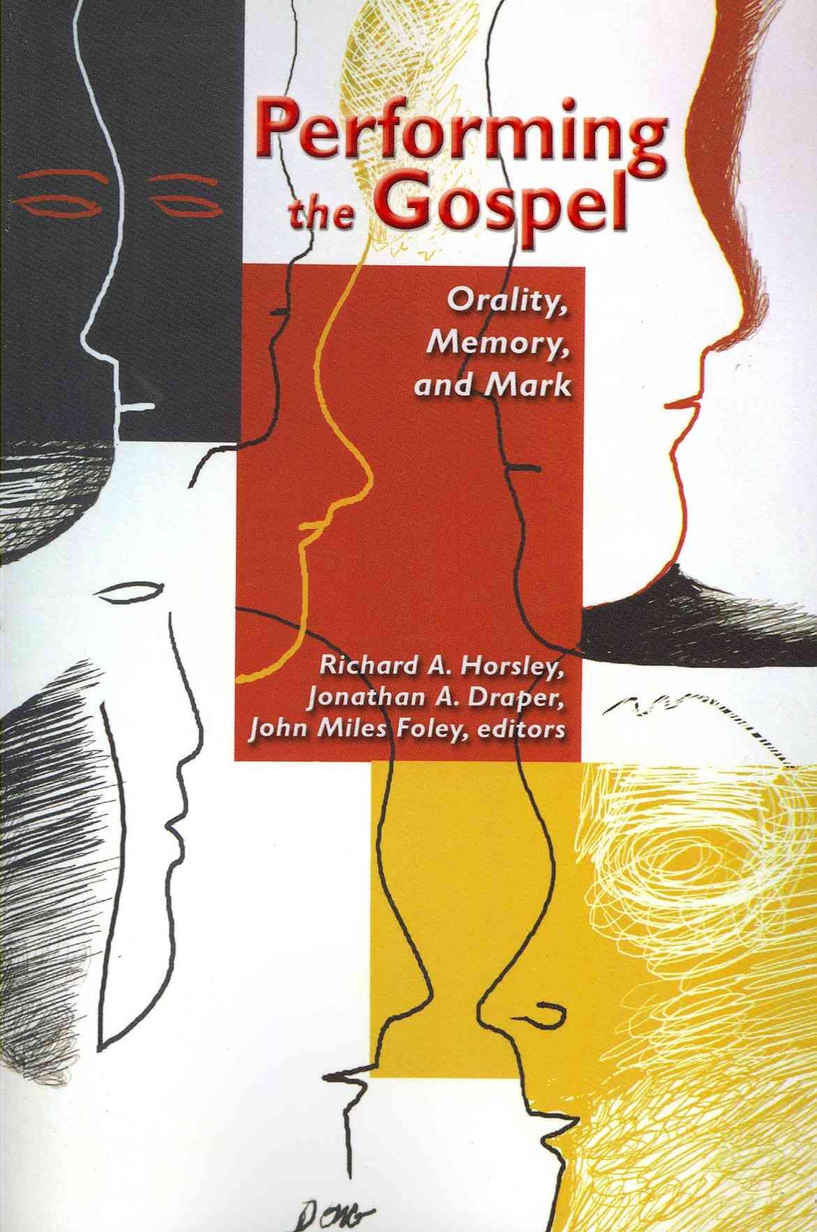 Performing the Gospel By Jonathan A. Draper 9780800698317 (Paperback)