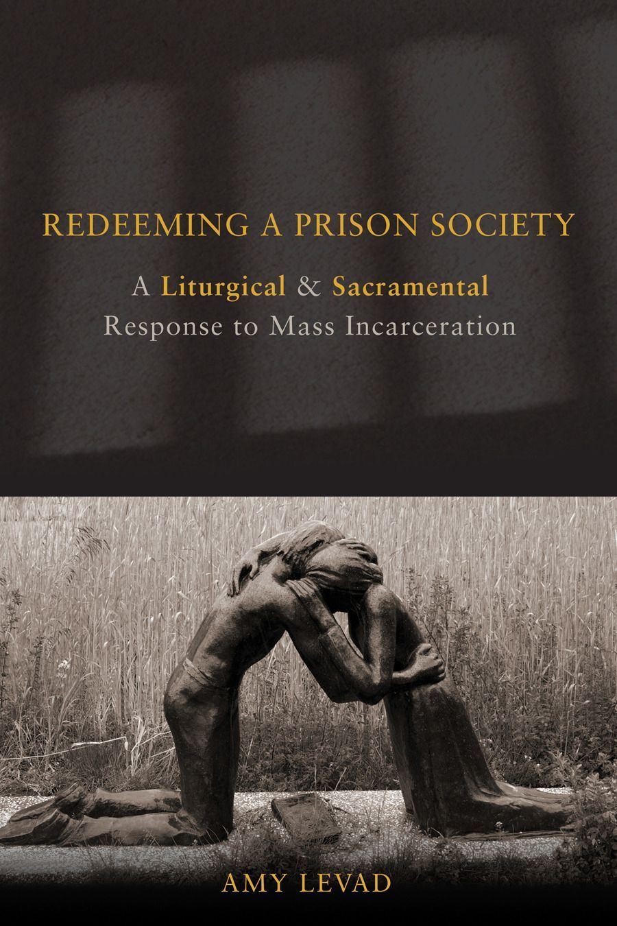 Redeeming a Prison Society By Amy Levad 9780800699918 (Paperback)