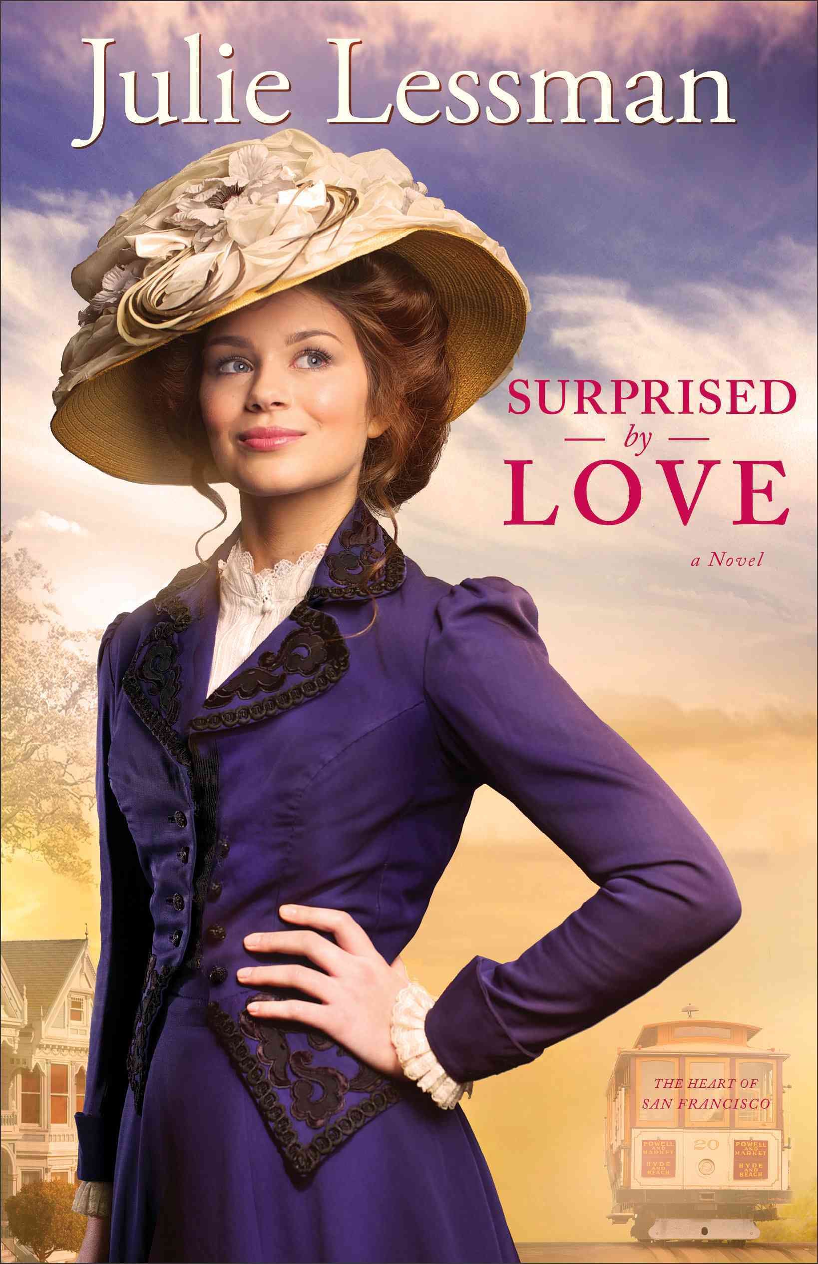 Surprised by Love By Julie Lessman 9780800721657 (Paperback)