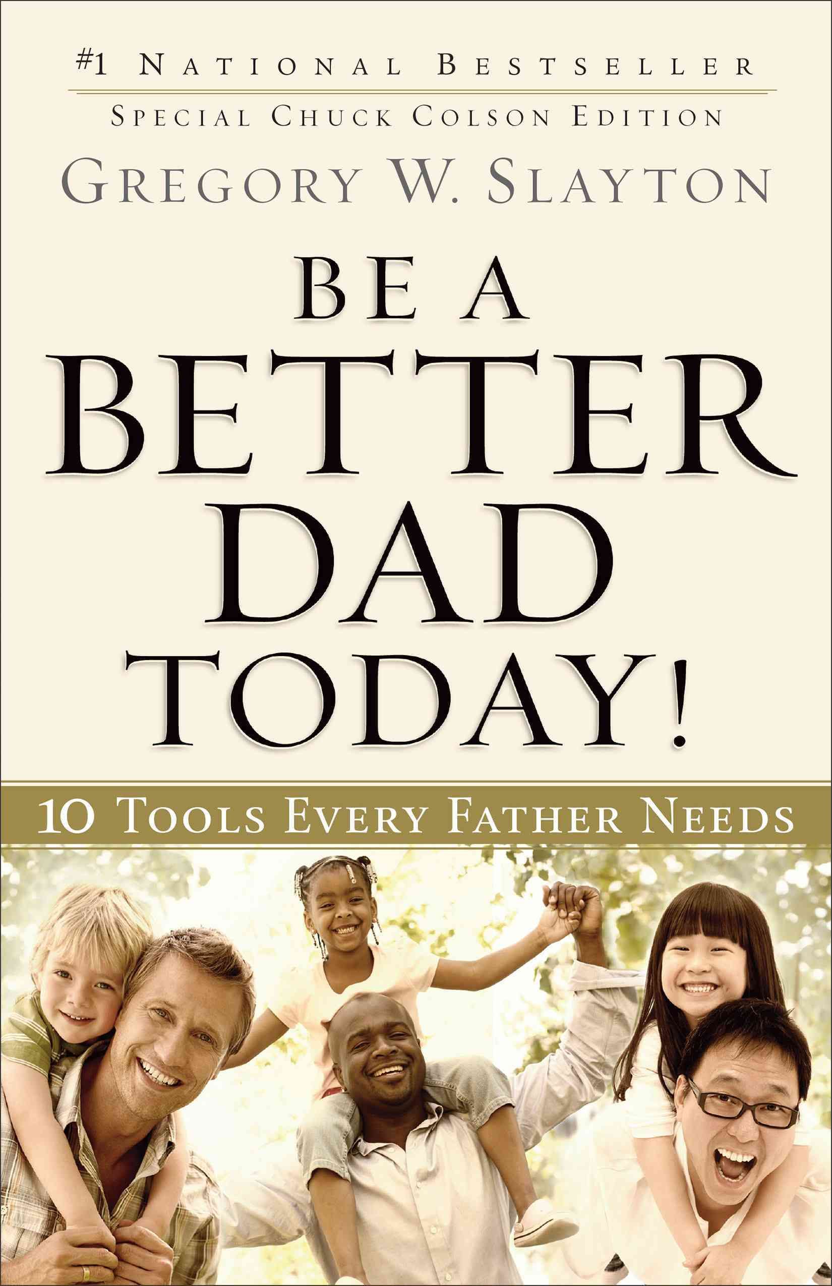 Be a Better Dad Today! 9780800725778 (Paperback)