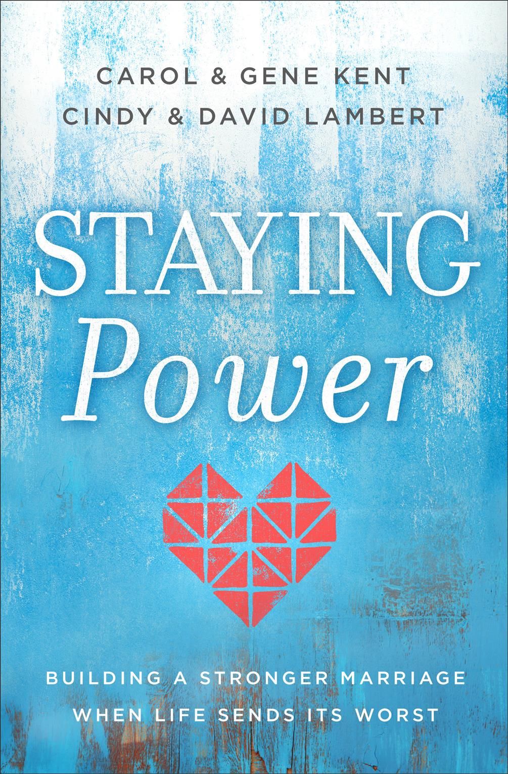 Staying Power By Carol Kent 9780800737054 (Paperback)