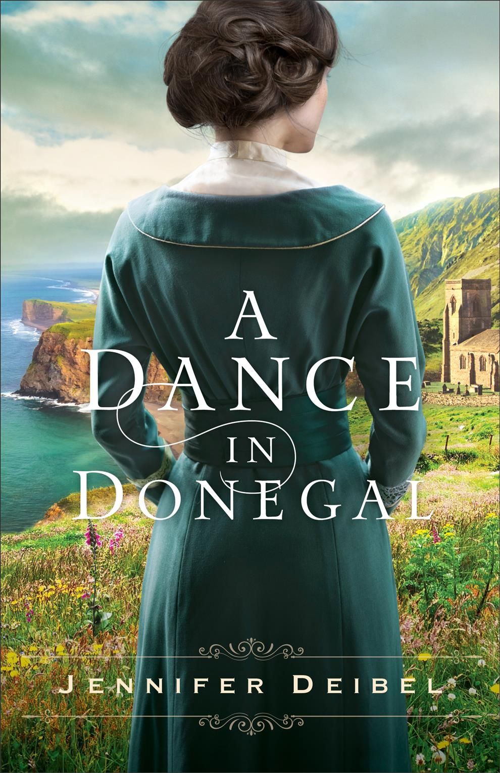 A Dance in Donegal By Jennifer Deibel 9780800738419 (Paperback)