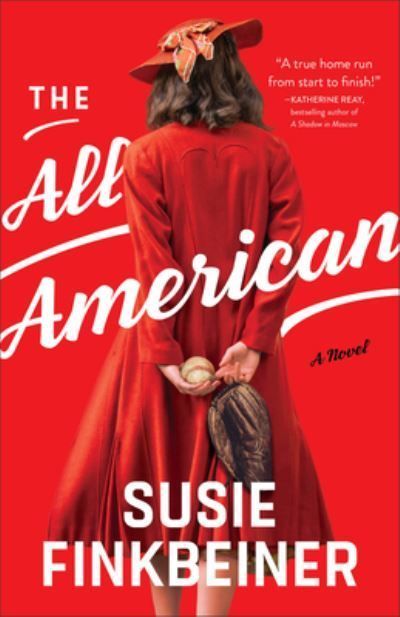 The All American By Susie Finkbeiner 9780800739362 (Paperback)