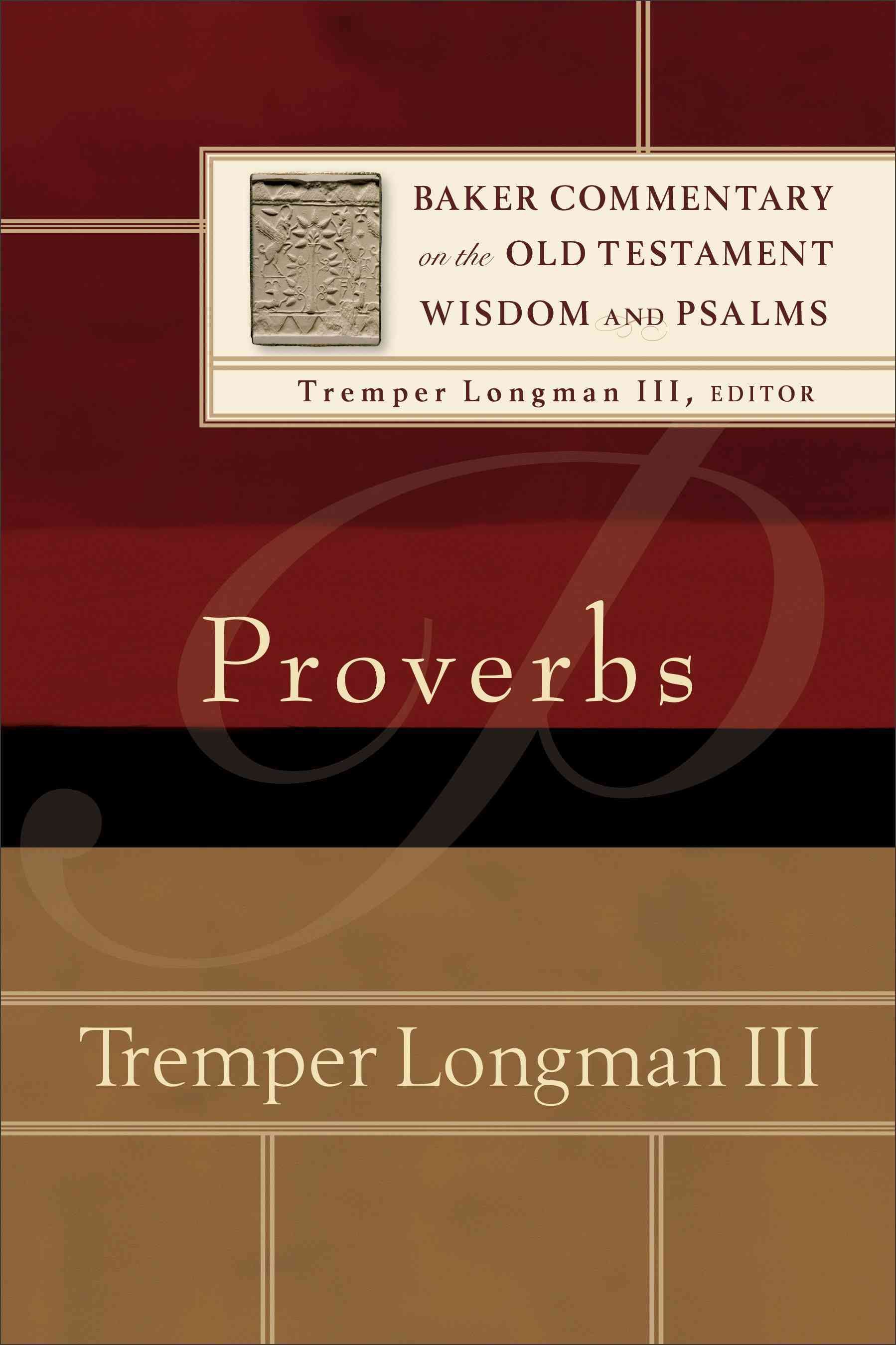 Proverbs 9780801030970 (Paperback)