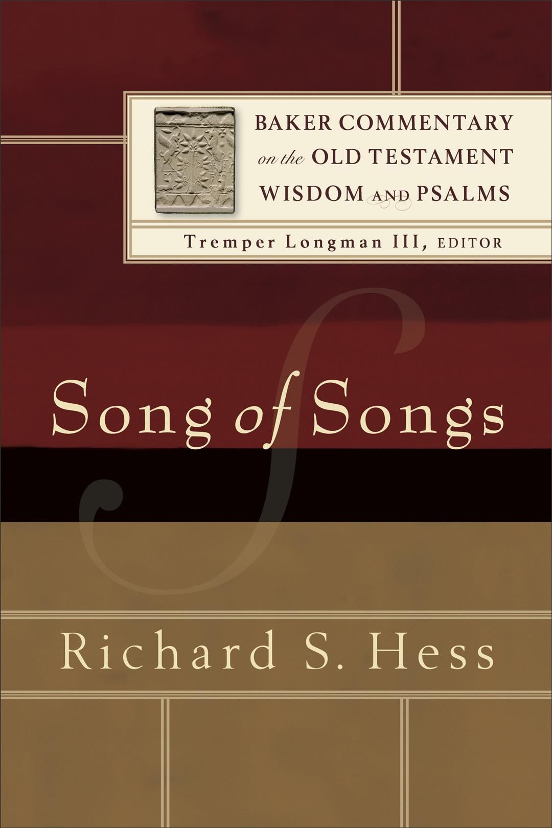 Song of Songs 9780801099564 (Paperback)