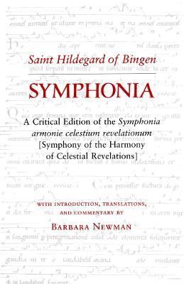 Symphonia By Hildegard, Barbara Newman 9780801420092 (Hardback)