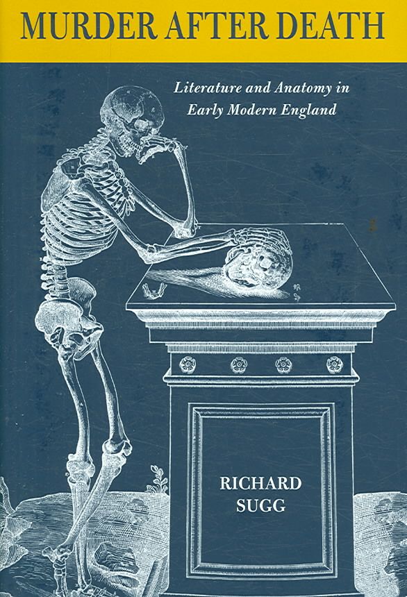 Murder After Death By Richard Sugg 9780801445095 (Hardback)