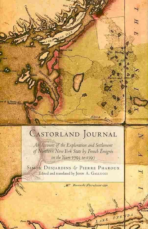 Castorland Journal 9780801446269 (Hardback)