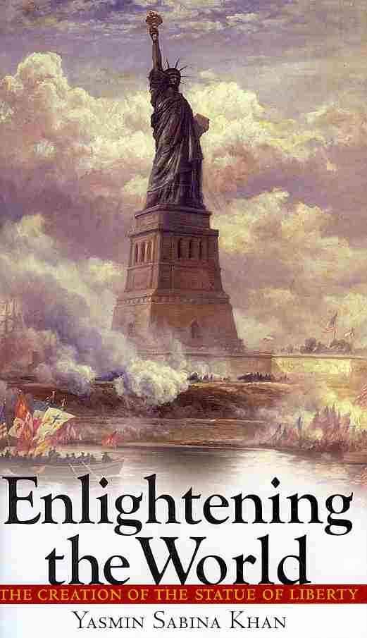 Enlightening the World By Yasmin Sabina Khan 9780801448515 (Hardback)