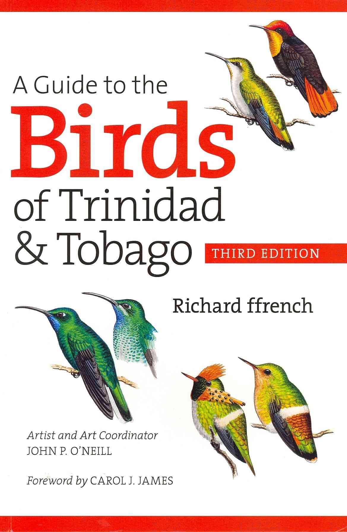 A Guide to the Birds of Trinidad & Tobago 9780801473647 (Paperback)