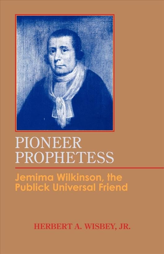 Pioneer Prophetess By Herbert A. Wisbey 9780801475511 (Paperback)