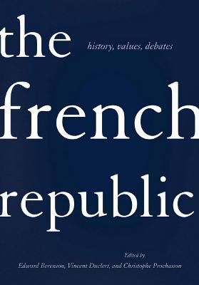 The French Republic 9780801477843 (Paperback)