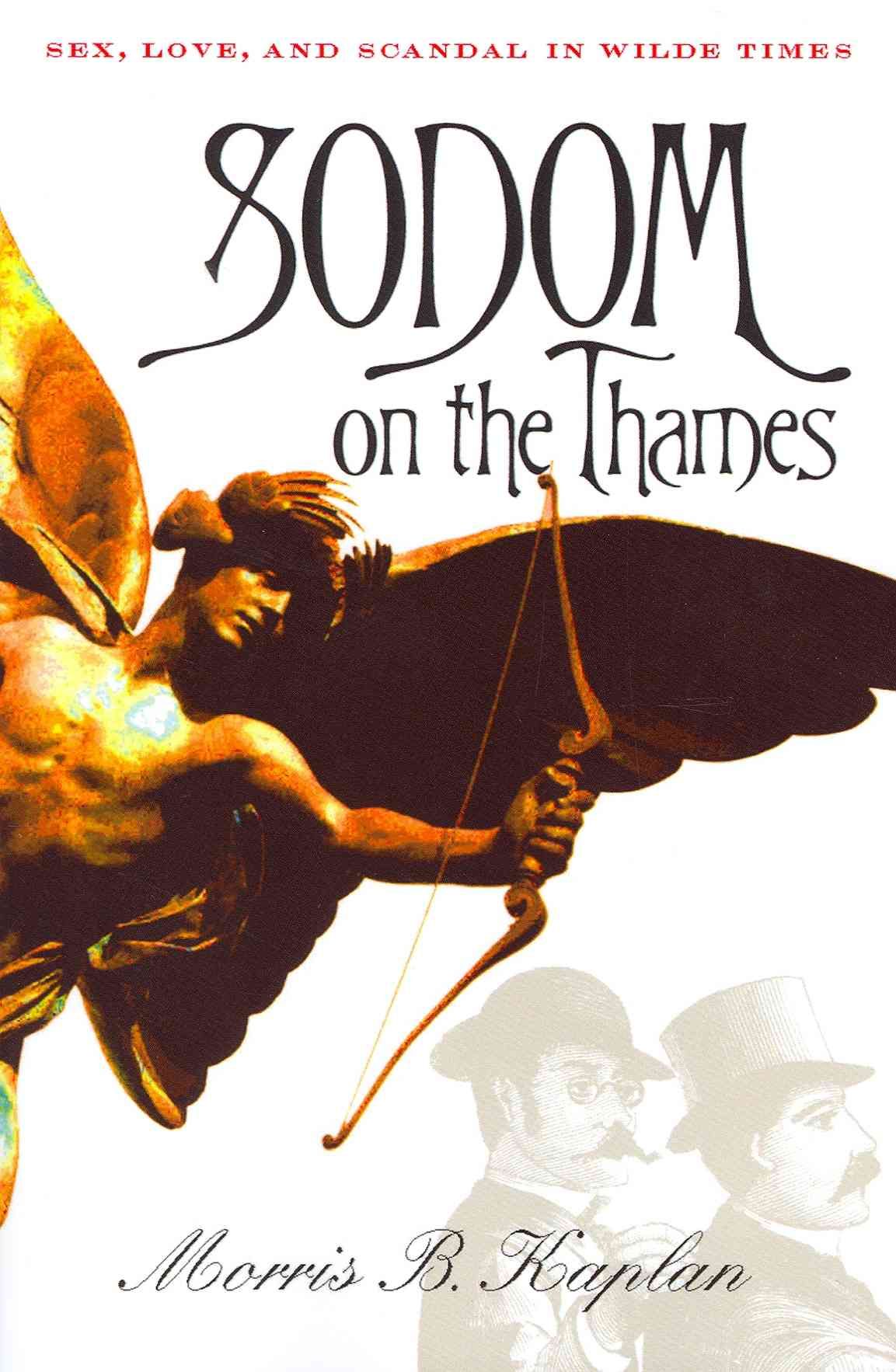 Sodom on the Thames By Morris B. Kaplan 9780801477928 (Paperback)