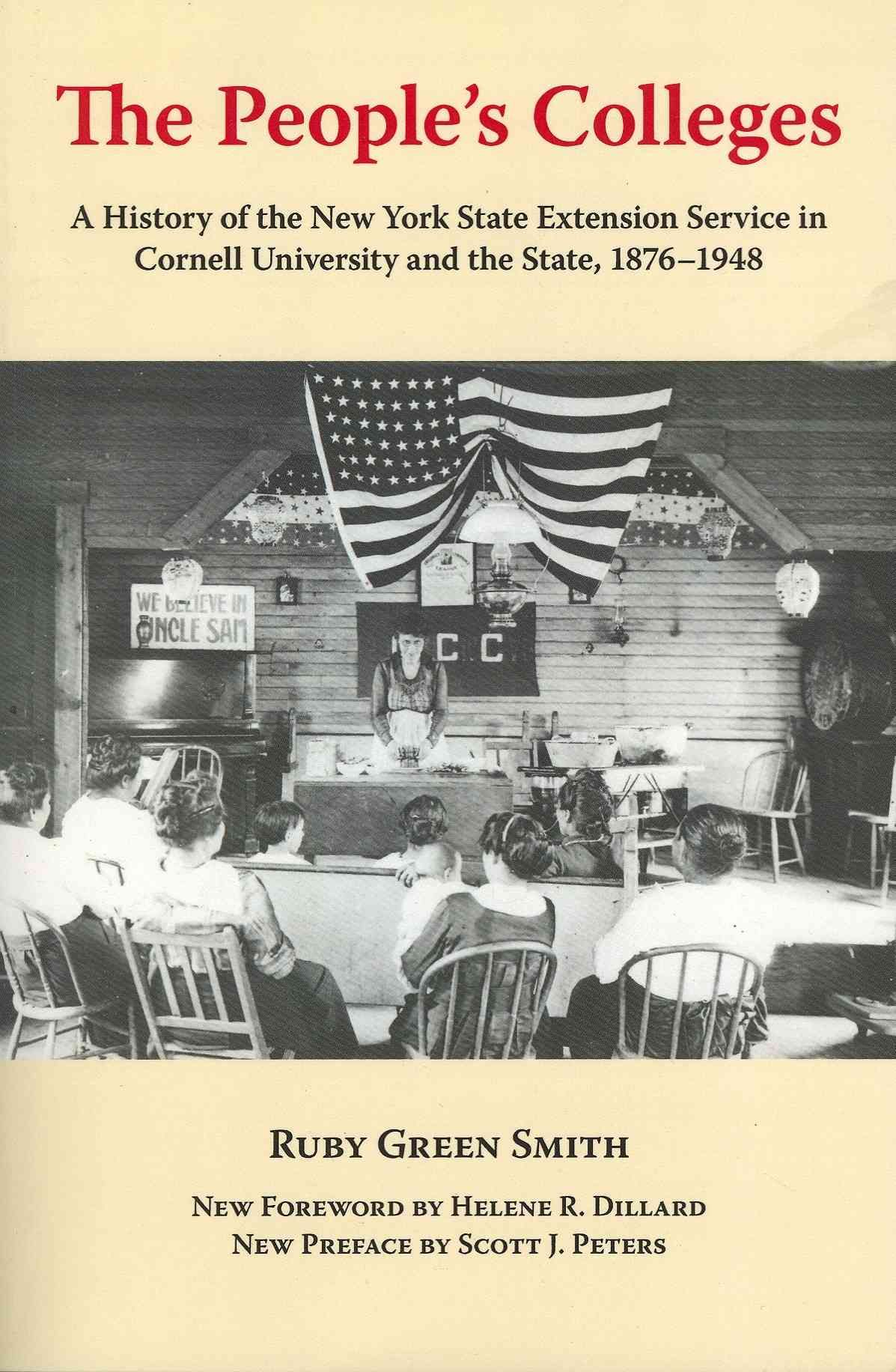 The People's Colleges By Ruby Green Smith 9780801478666 (Paperback)