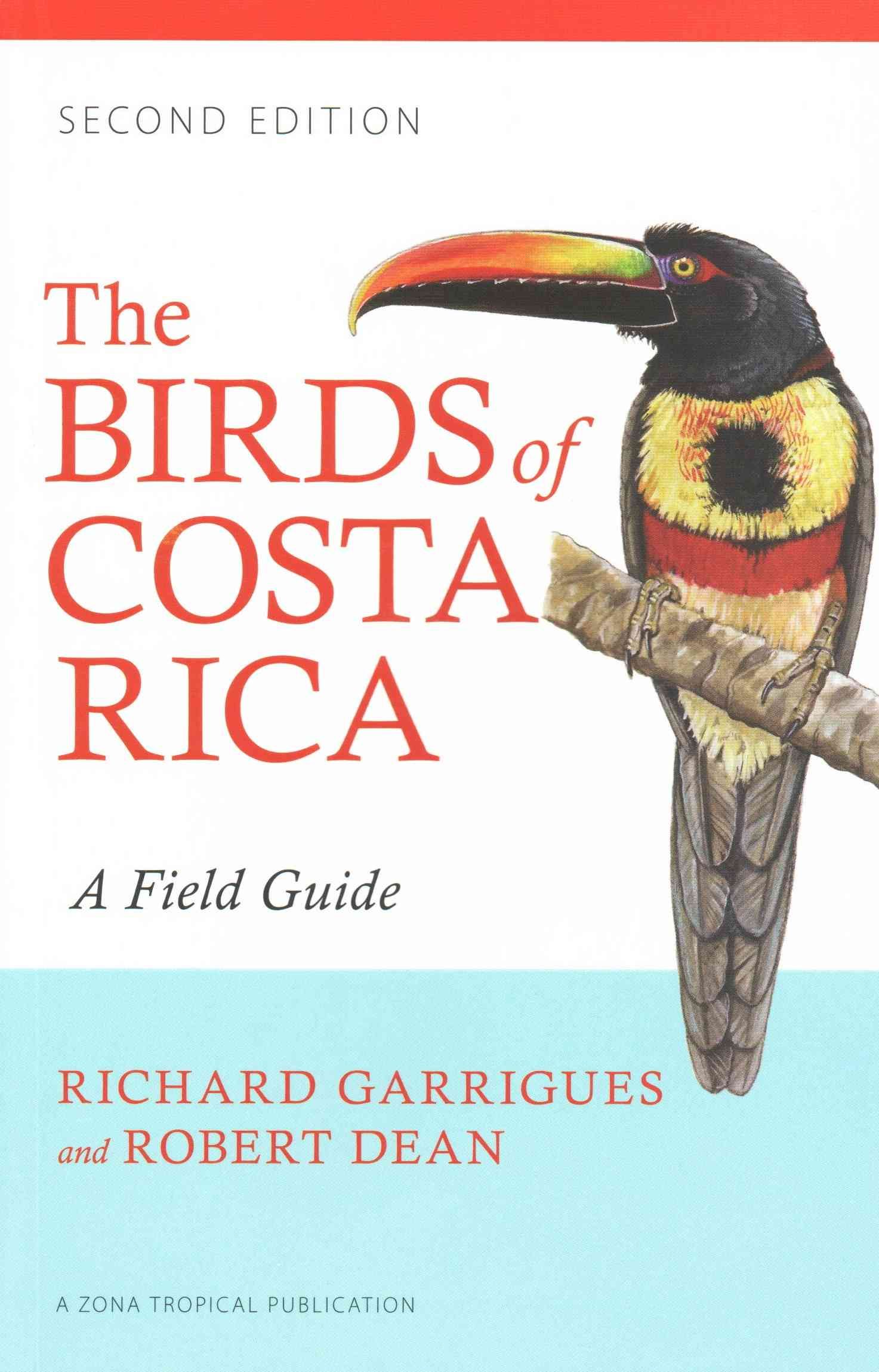 The Birds of Costa Rica 9780801479885 (Paperback)