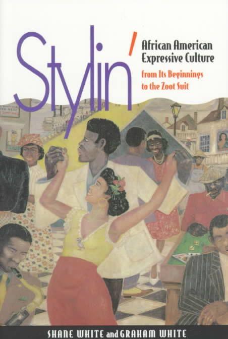 Stylin' By Shane White, Graham J. White 9780801482830 (Paperback)