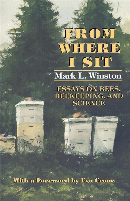 From Where I Sit By Mark L. Winston 9780801484780 (Paperback)