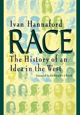 Race By Ivan Hannaford 9780801852237 (Paperback)