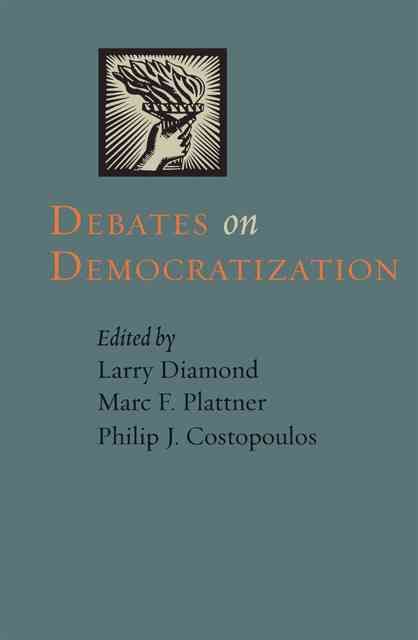 Debates on Democratization By Larry Diamond 9780801897771 (Paperback)