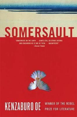 Somersault By Kenzaburo Oe 9780802140456 (Paperback)