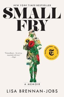 Small Fry By Brennan-Jobs 9780802147219 (Paperback)
