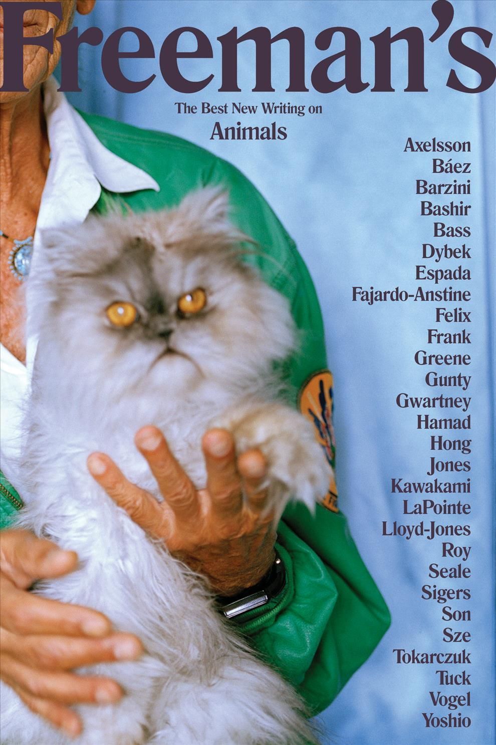 Freeman's : B Animals By John Freeman (editor) 9780802160126
