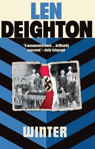 Winter By Len Deighton 9780802161116 (Paperback)
