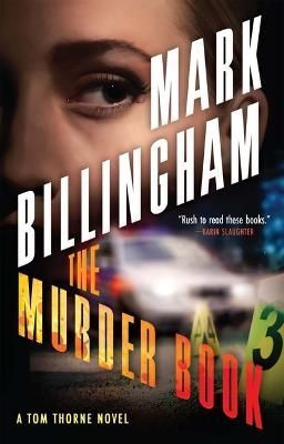 The Murder Book By Mark Billingham 9780802161772 (Paperback)