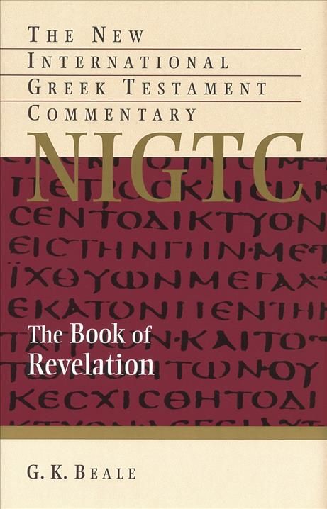 The Book of Revelation By G. K. Beale 9780802821744 (Hardback)
