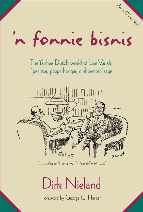 'N Fonnie Bisnis By Dirk Nieland 9780802831736 (Paperback)