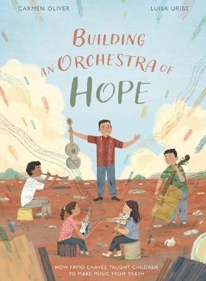 Building an Orchestra of Hope 9780802854674 (Hardback)