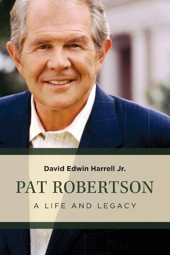 Pat Robertson By Harrell 9780802884152 (Paperback)