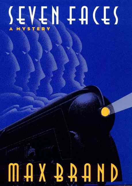 Seven Faces 9780803212817 (Hardback)