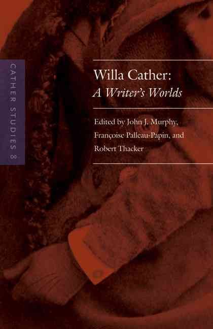 Willa Cather 9780803230255 (Paperback)