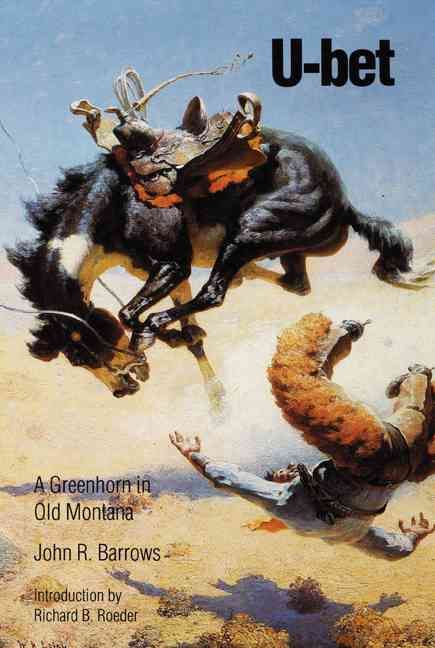 U-Bet By John R. Barrows 9780803260948 (Paperback)