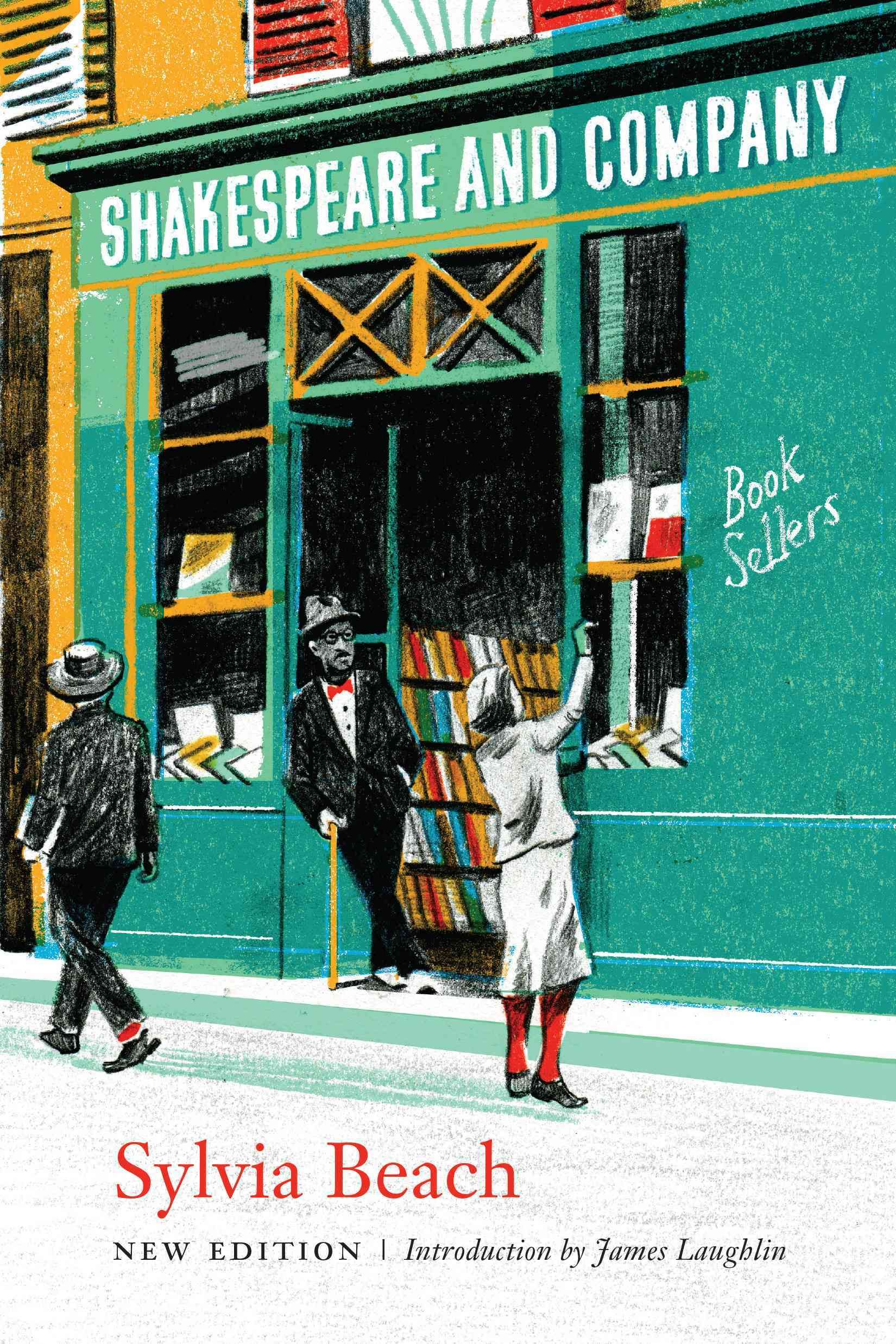Shakespeare and Company By Sylvia Beach 9780803260979 (Paperback)