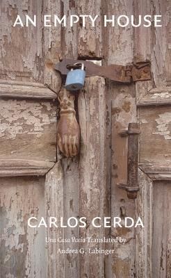 An Empty House By Carlos Cerda 9780803264250 (Paperback)