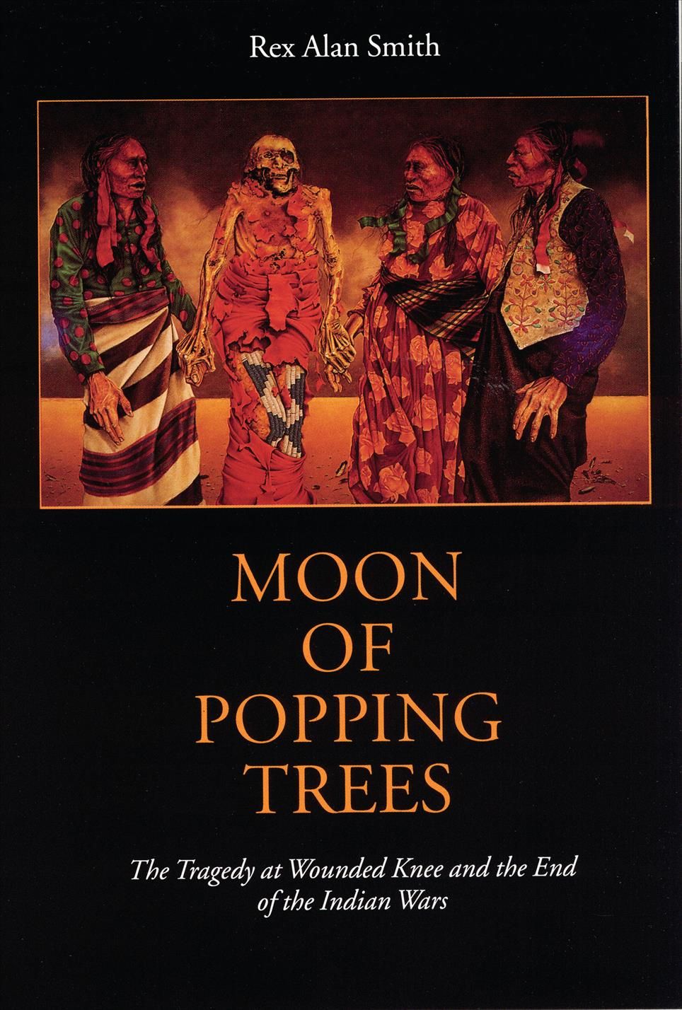 Moon of Popping Trees By Rex Alan Smith 9780803291201 (Paperback)