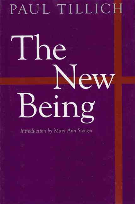 The New Being By Tillich, Paul, 9780803294585 (Paperback)