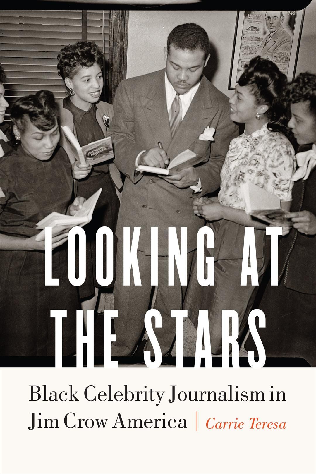 Looking at the Stars By Carrie Teresa 9780803299924 (Hardback)